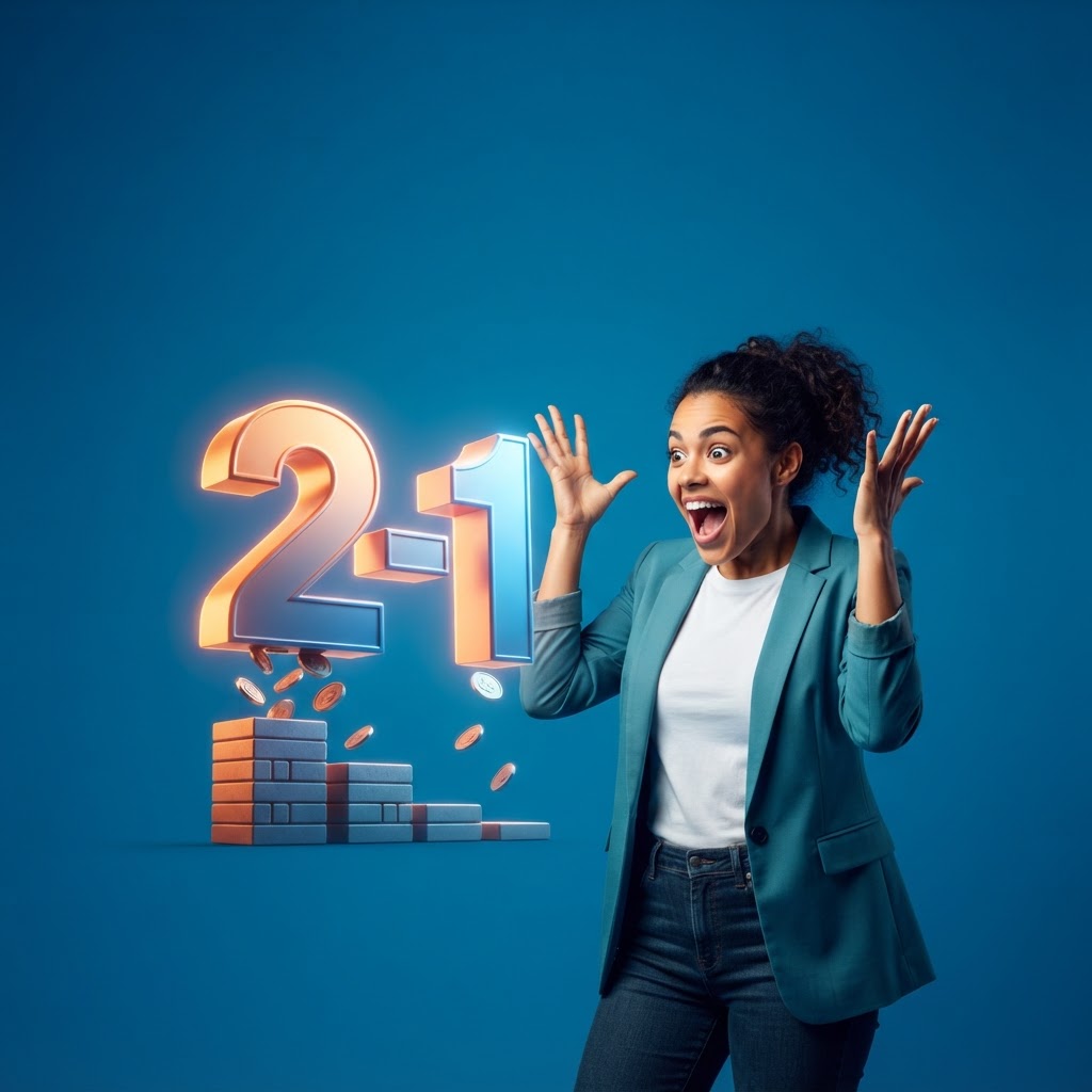 How Does a 2-1 Buy-Down Work — And Can It Actually Help You Afford a Home Right Now?