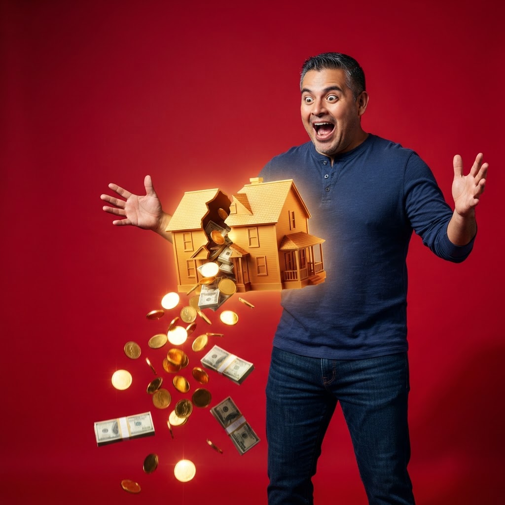 Your Home Has Money in It — Here's How to Use It Without Selling