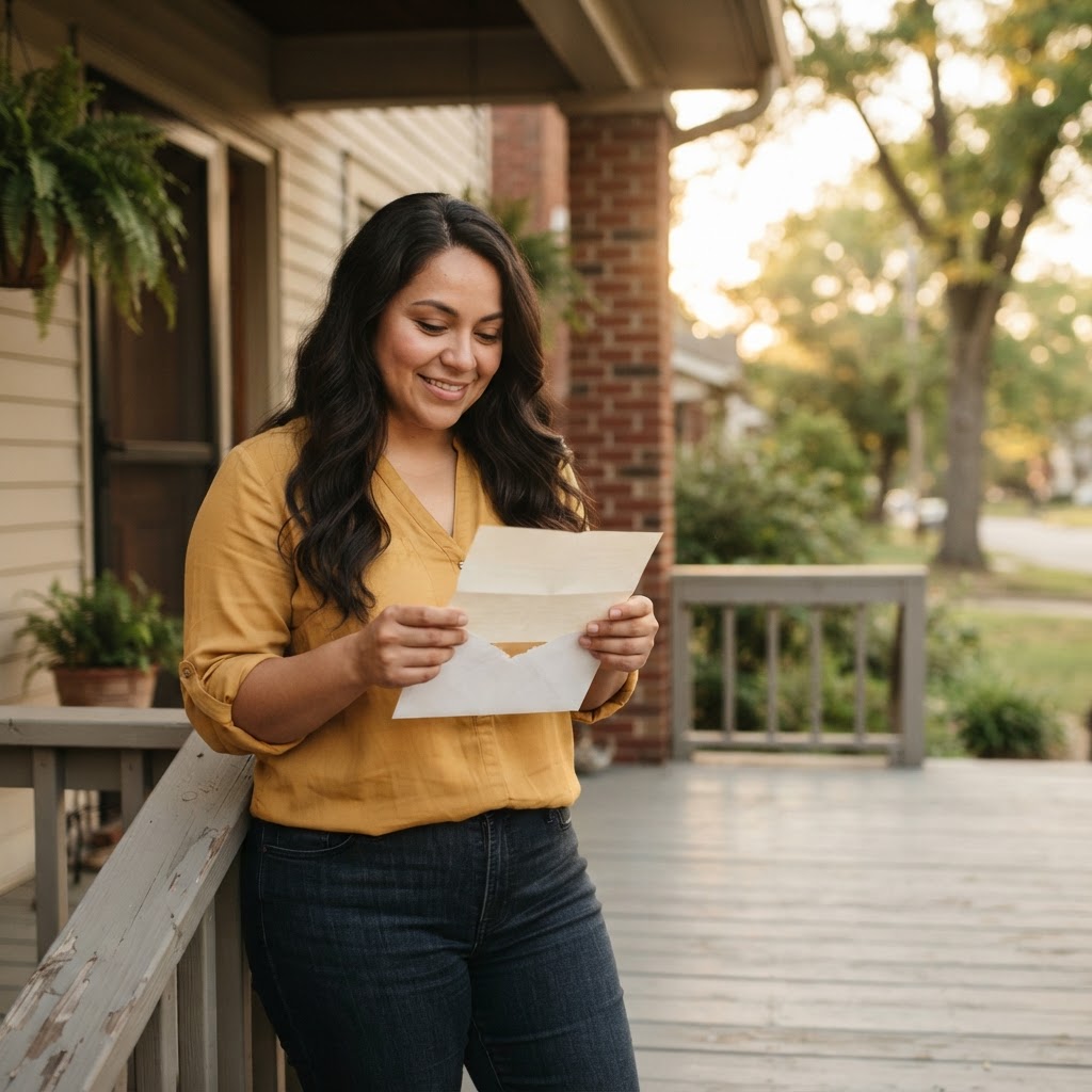 You Got Pre-Approved — Now What?