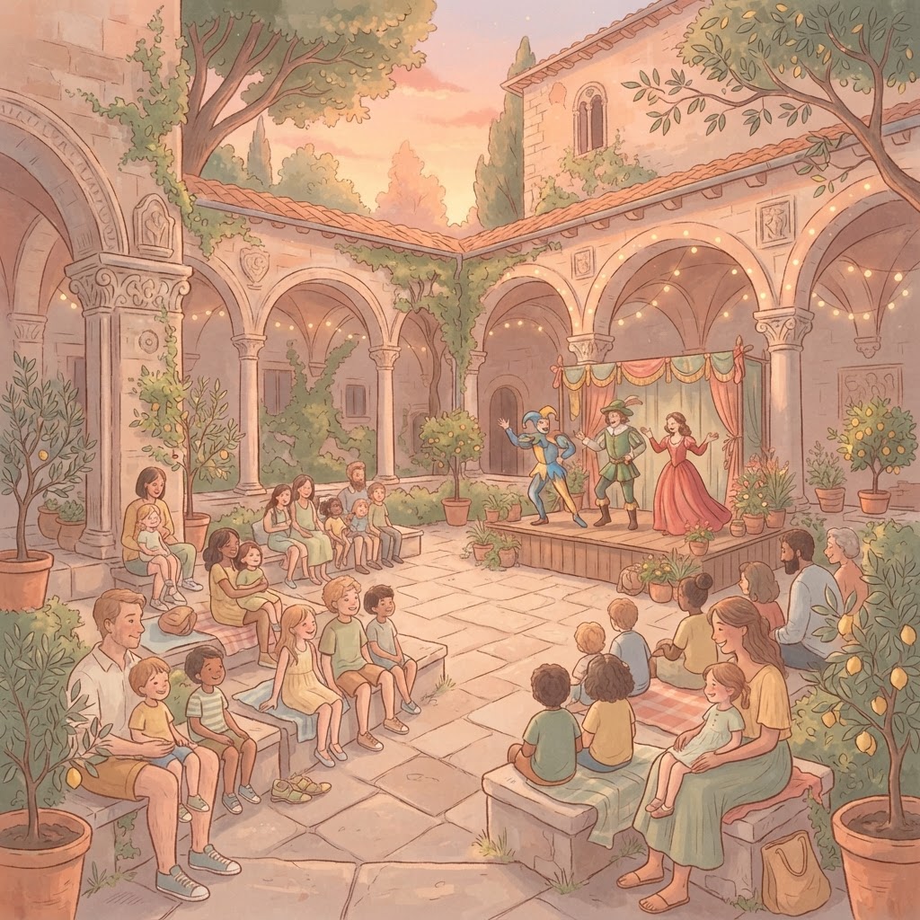 Cenerentola - Este d'Estate