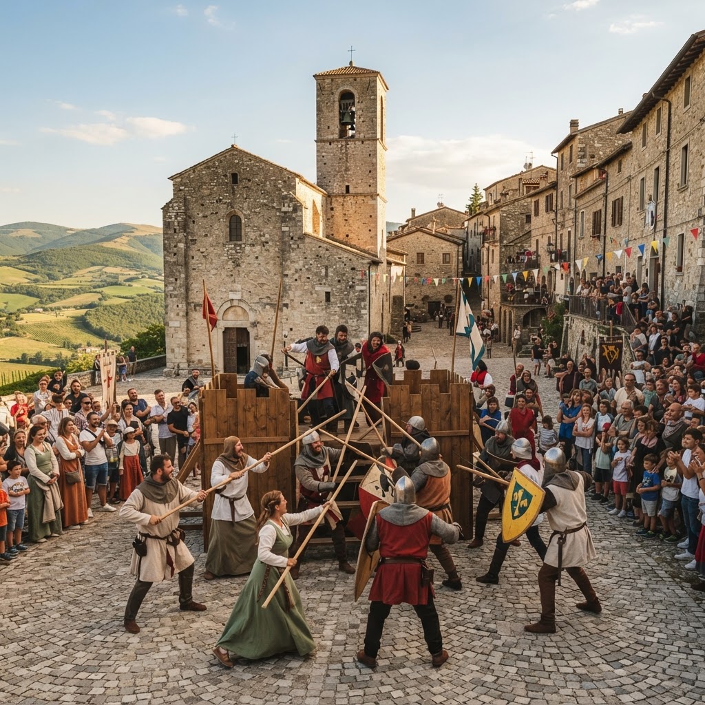28° Palio di Vidor