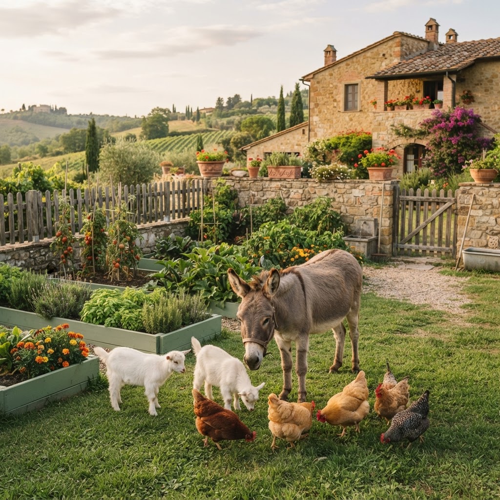 La Fattoria delle Famiglie