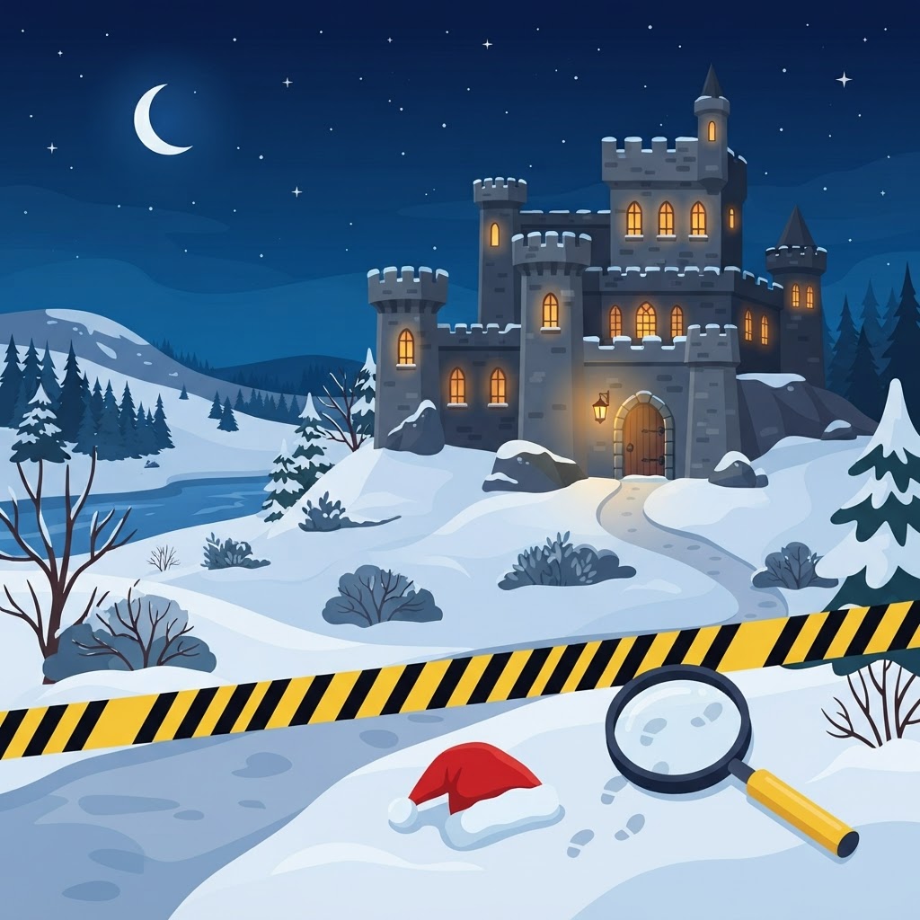 Cena con Delitto - Chi ha ucciso Babbo Natale?
