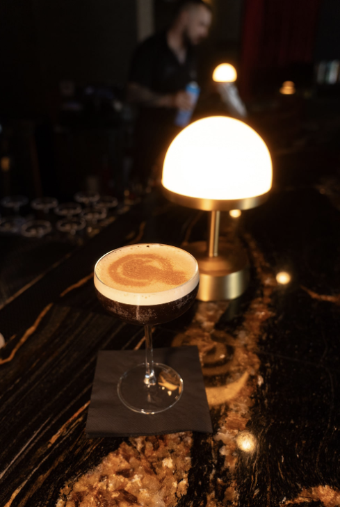 Espresso Martini