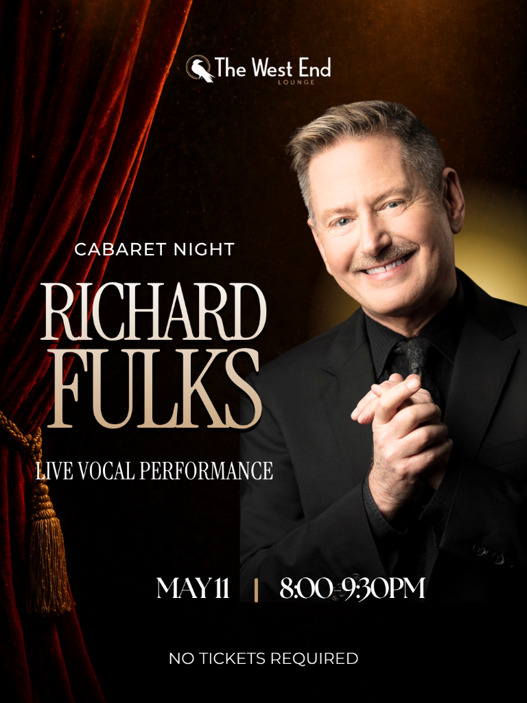Richard Fulks — Cabaret Night