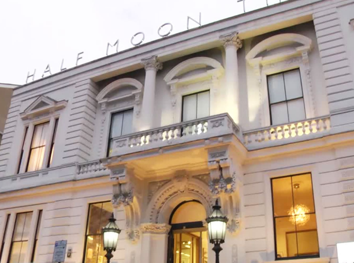 Half Moon Young People's Theatre