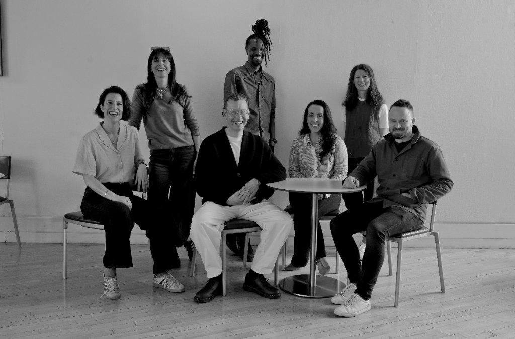 The Imogen Kinchin Fellowship team