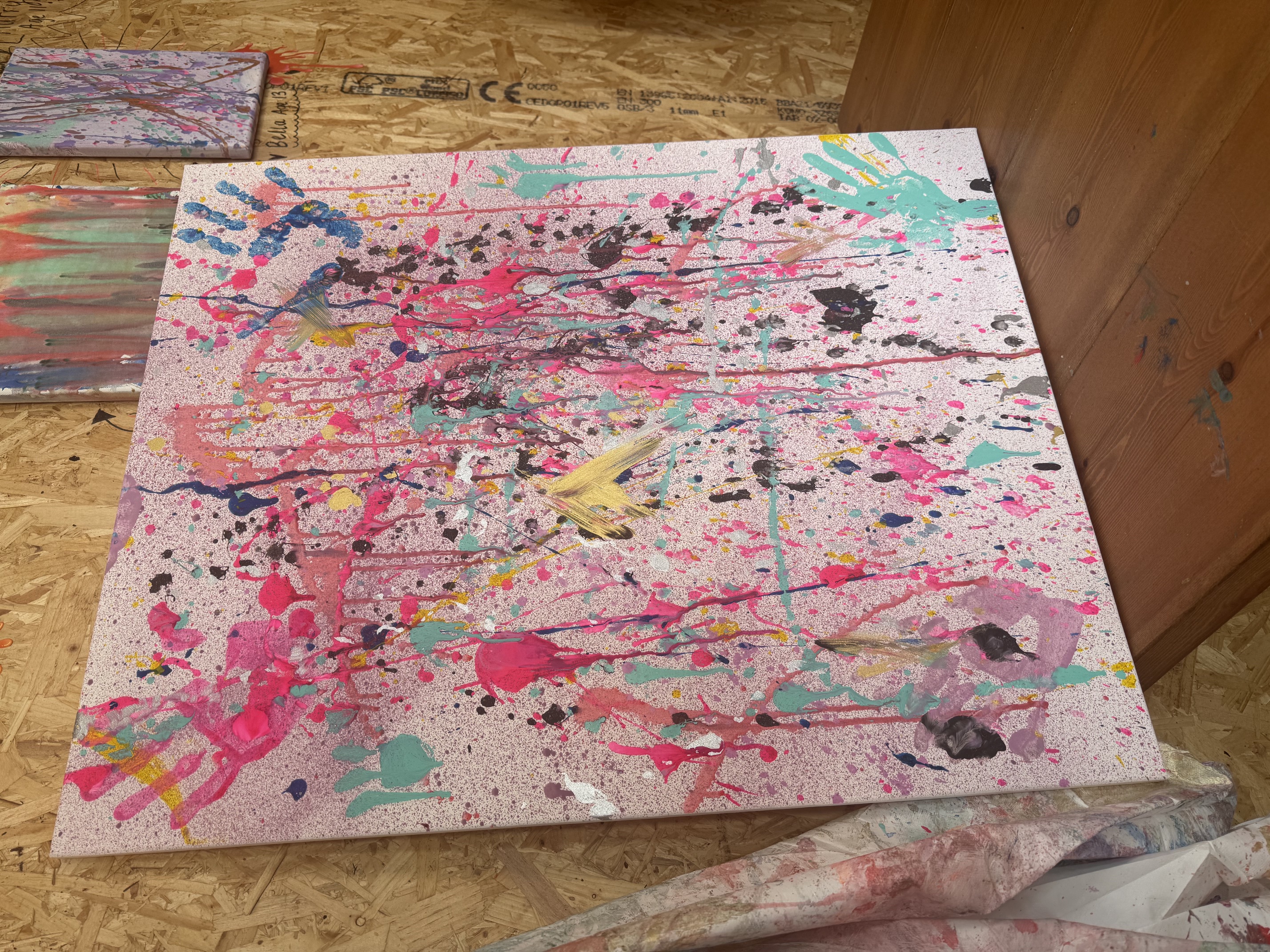 Teen Artist (age 11-16)