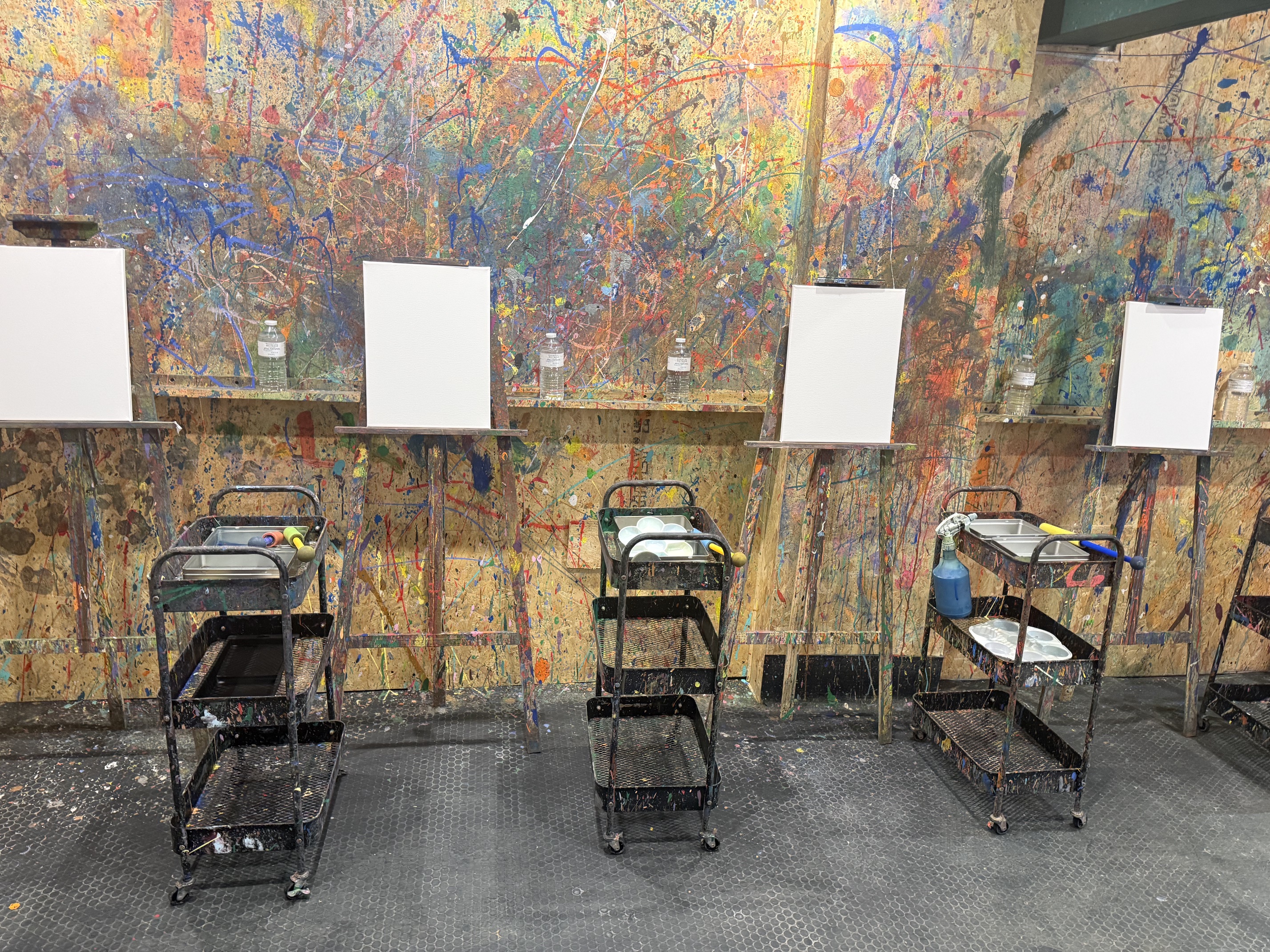 Junior Artist (Age 4-10)