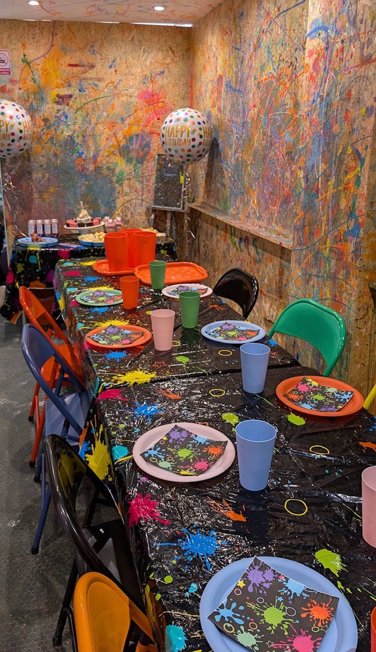 Child/Teen Birthday Bash