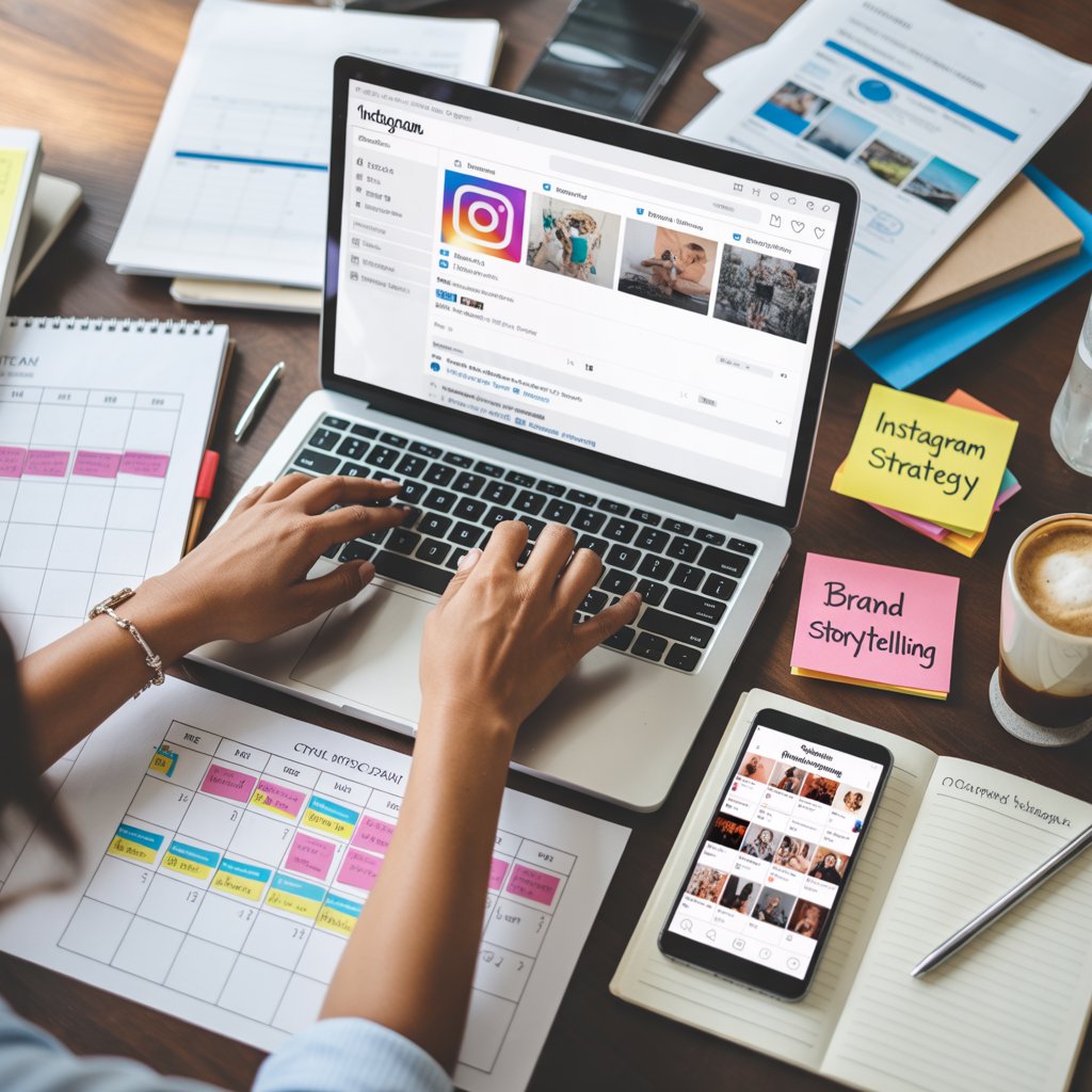 Social Media Management