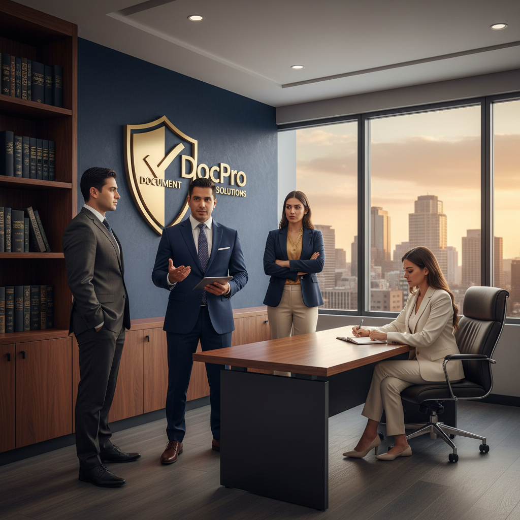 DocPro Specialists Team