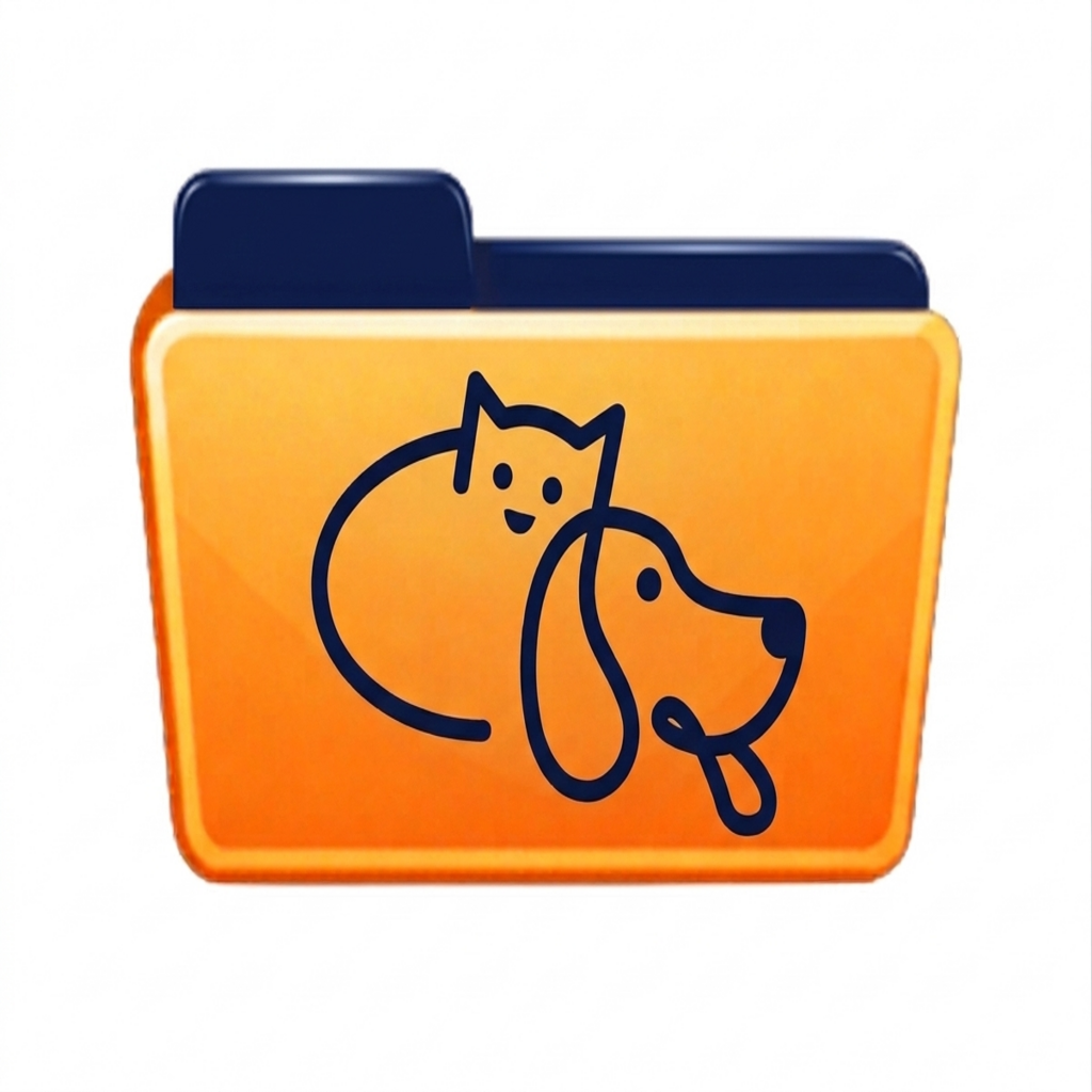 Pawfolio logo
