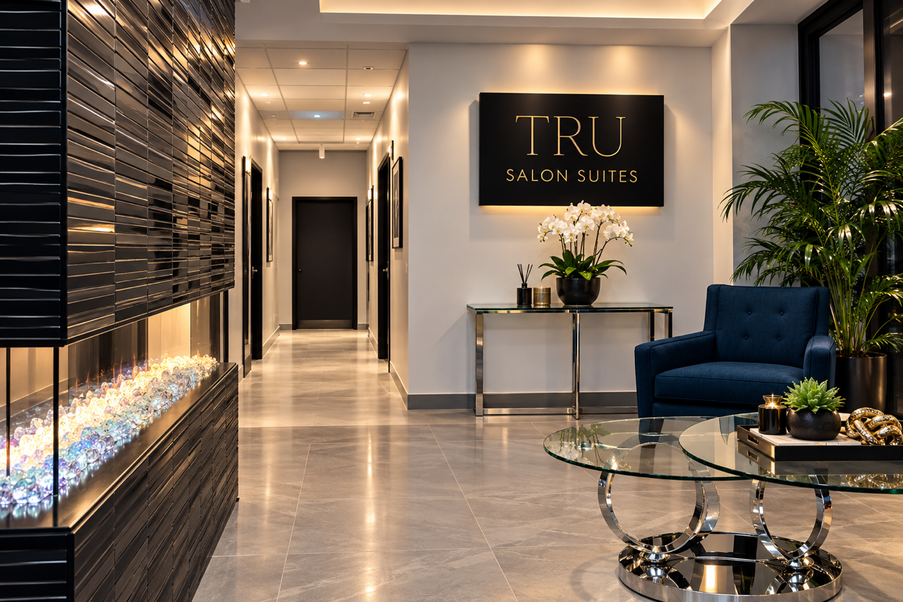 Suite interior
