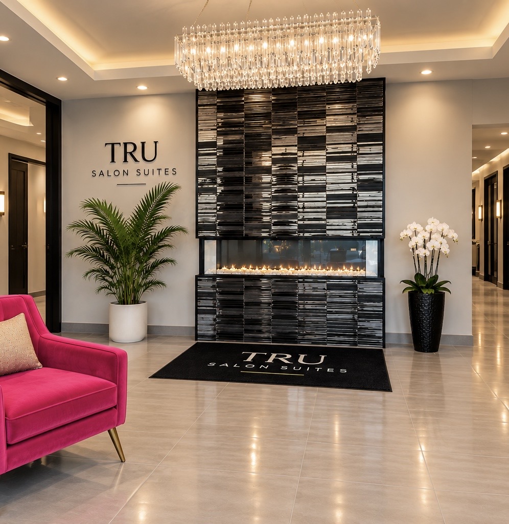 Suite interior