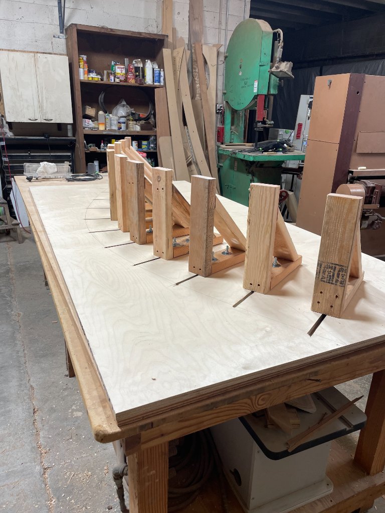Woodworking craftsmanship