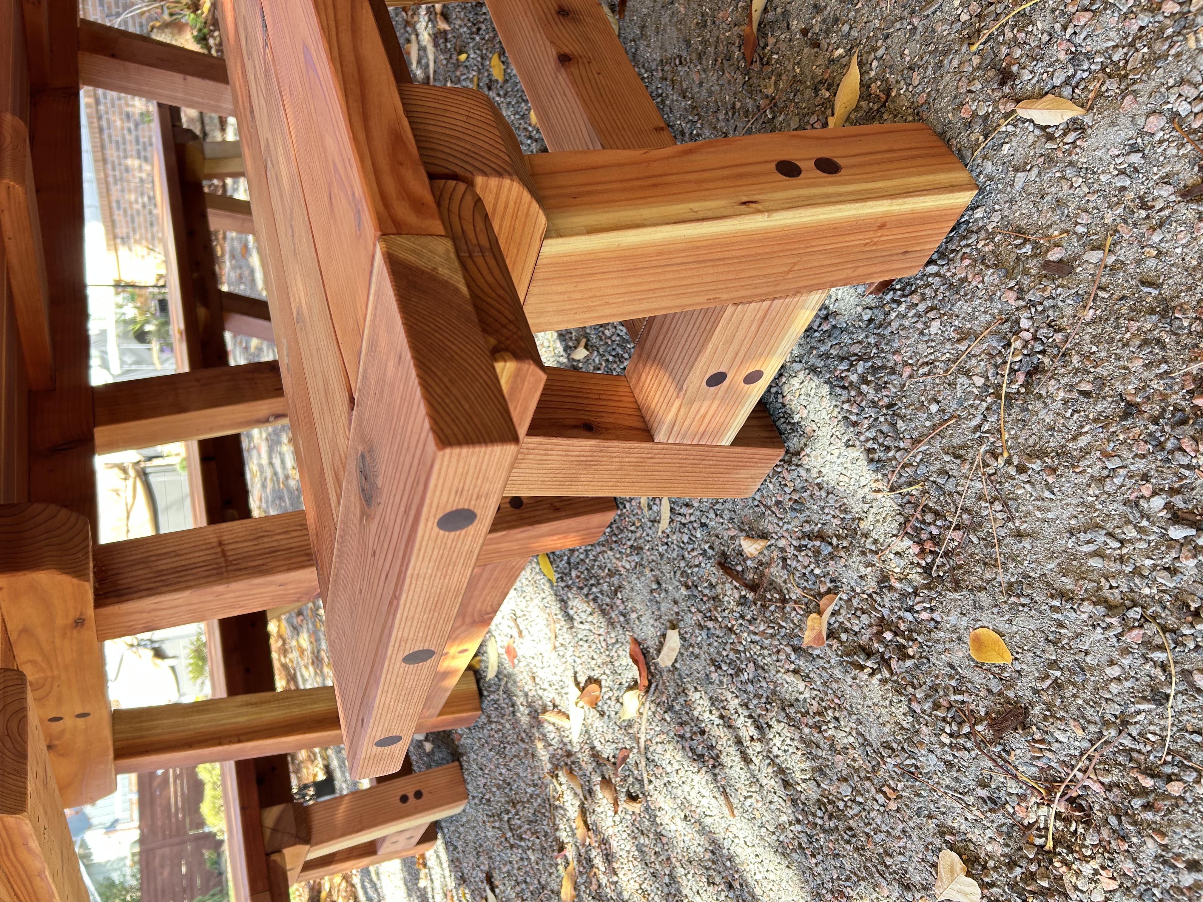 Woodworking craftsmanship by the Truth Nugget Woods Division