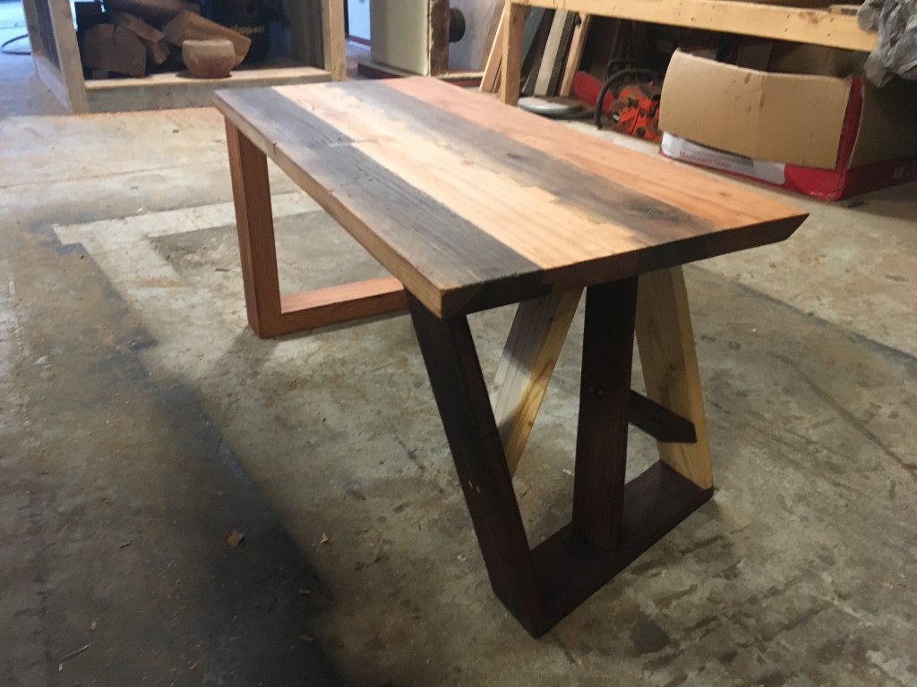 Woodworking craftsmanship