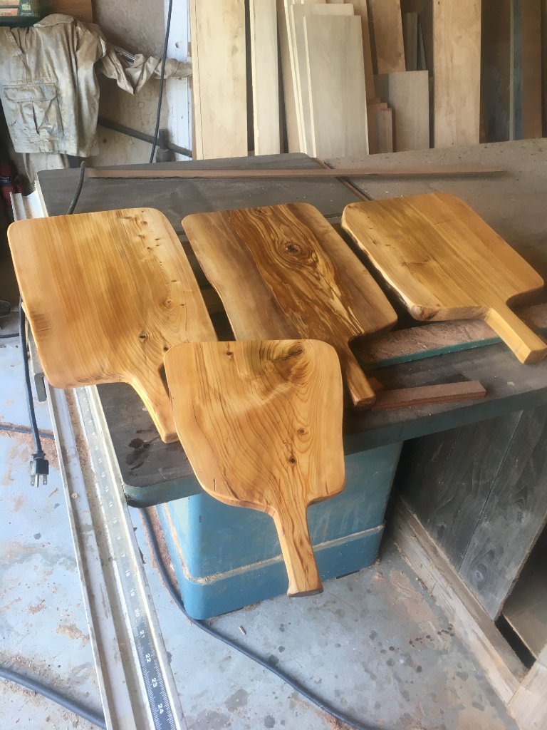 Woodworking craftsmanship