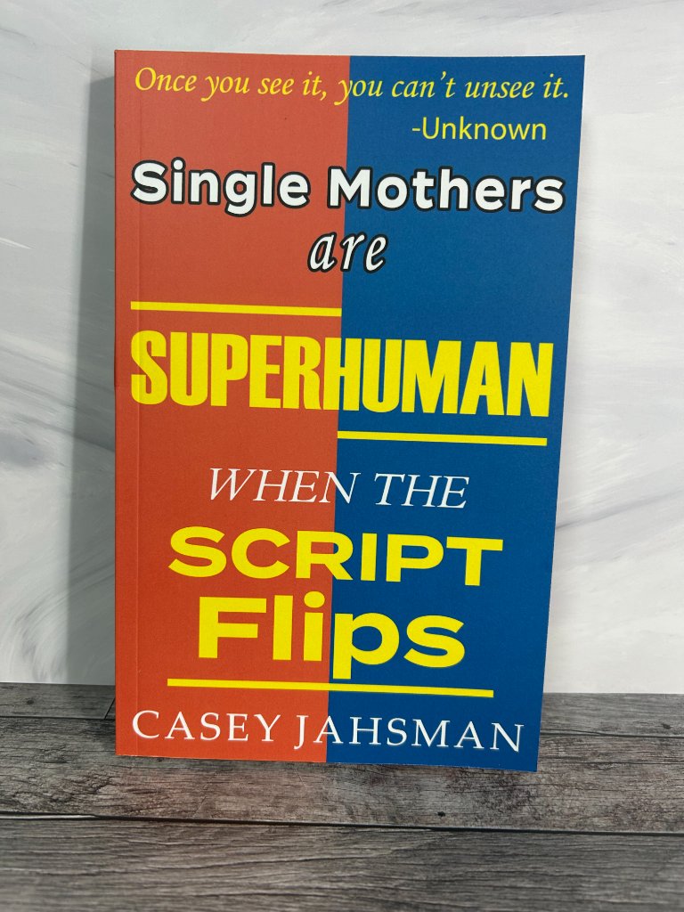 Single Mothers Are Superhuman