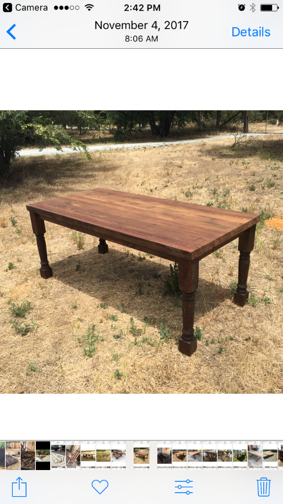 Woodworking craftsmanship