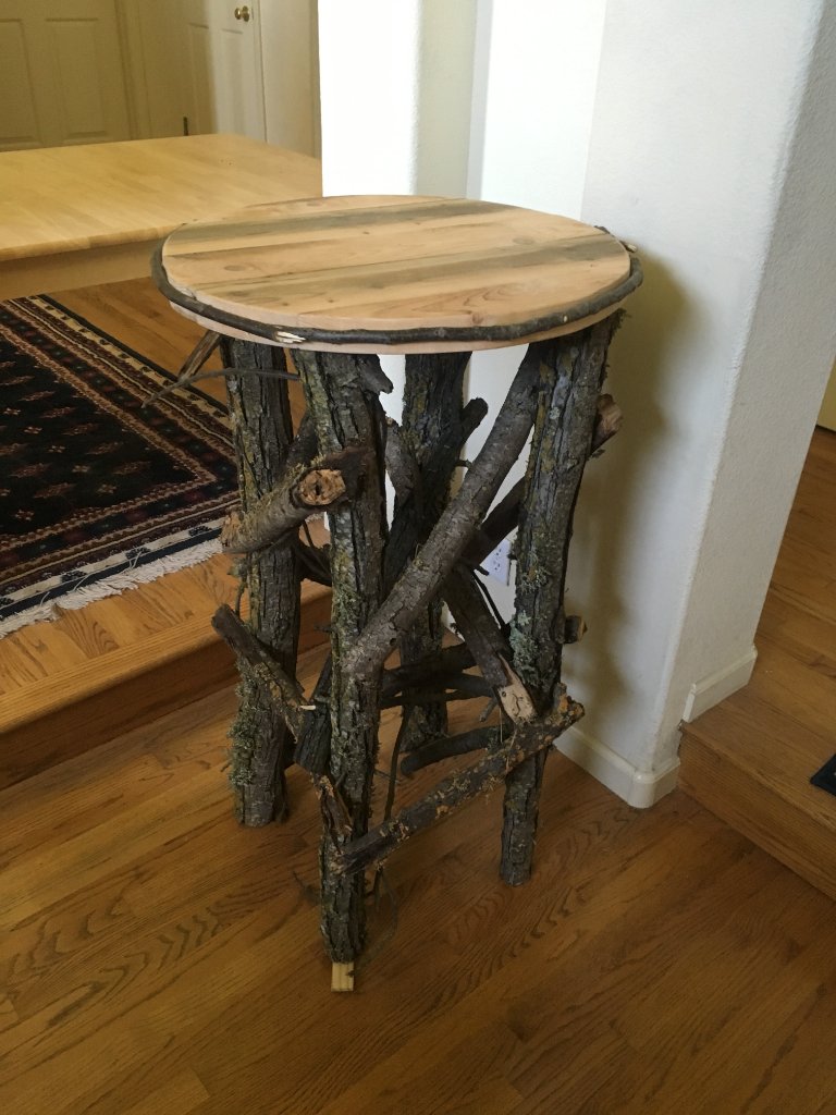 Woodworking craftsmanship