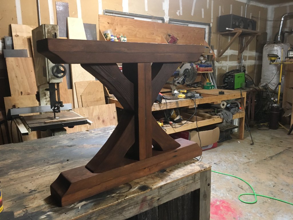 Woodworking craftsmanship