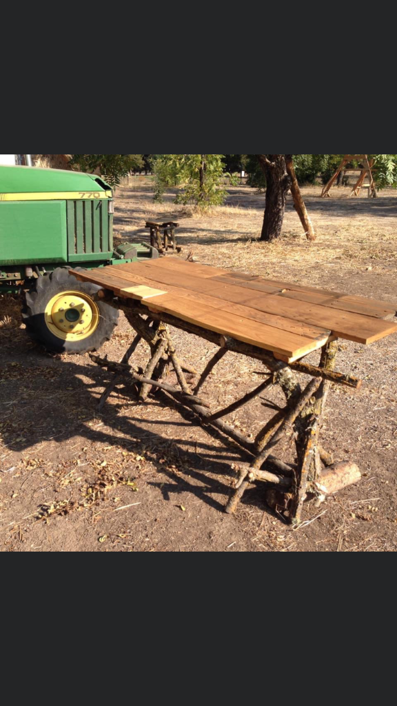 Woodworking craftsmanship