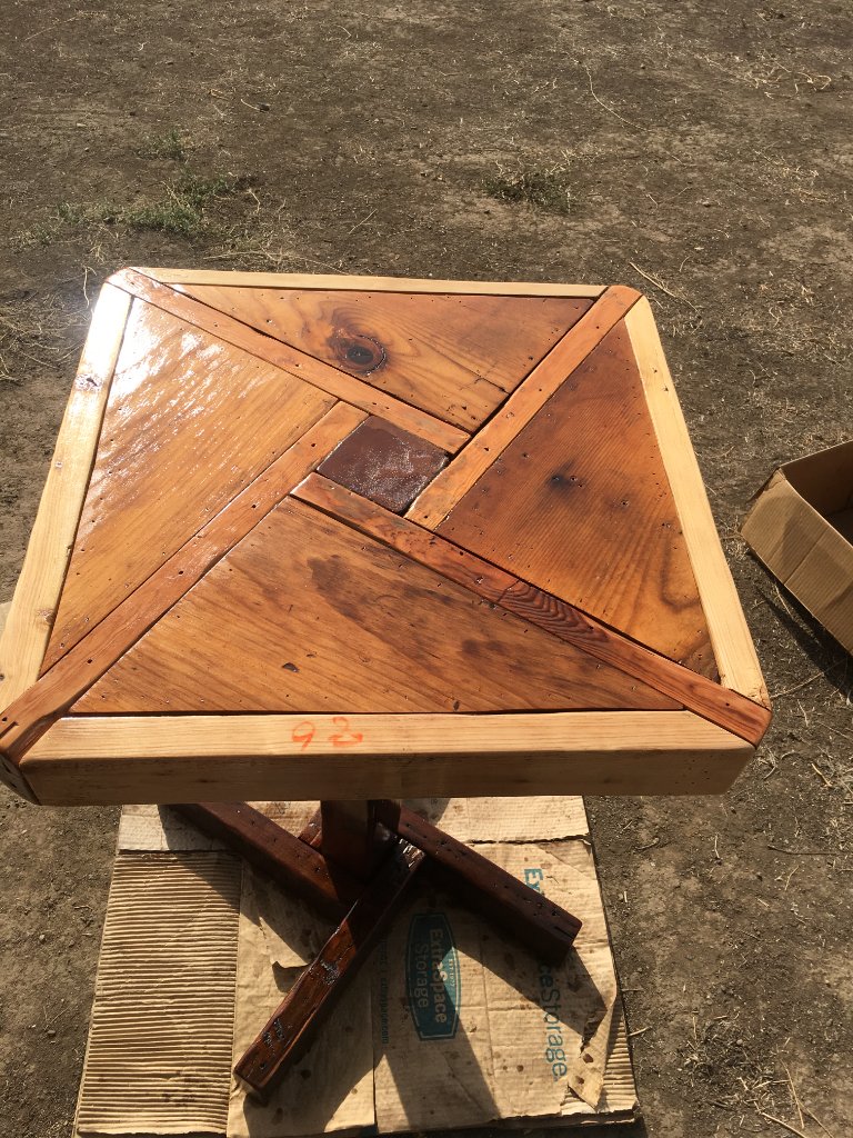 Woodworking craftsmanship