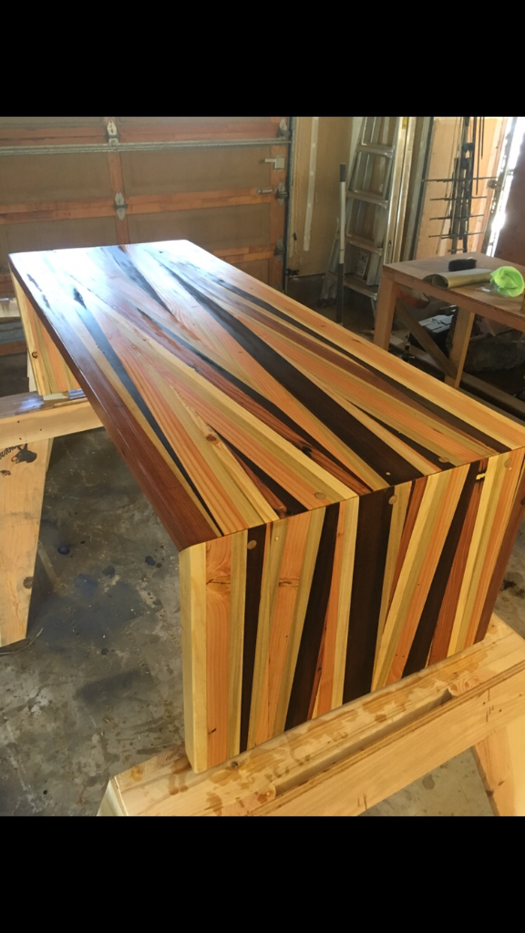 Woodworking craftsmanship