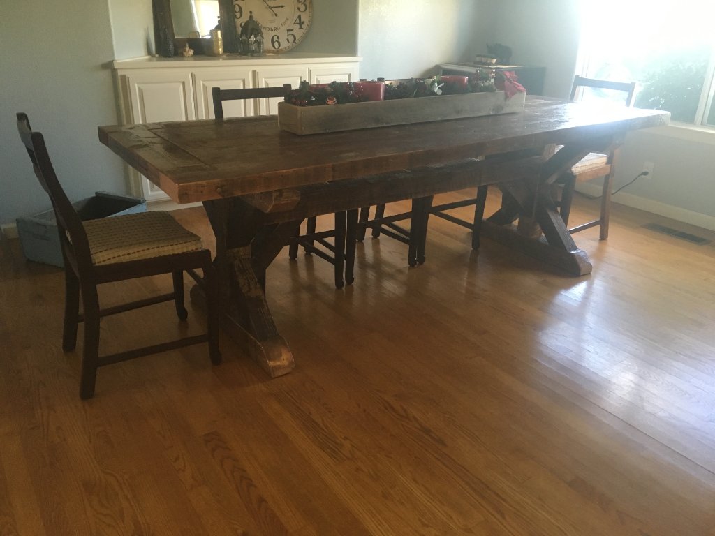 Woodworking craftsmanship
