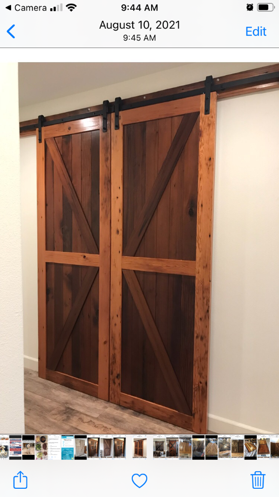 Woodworking craftsmanship