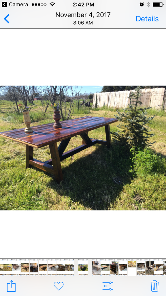 Woodworking craftsmanship