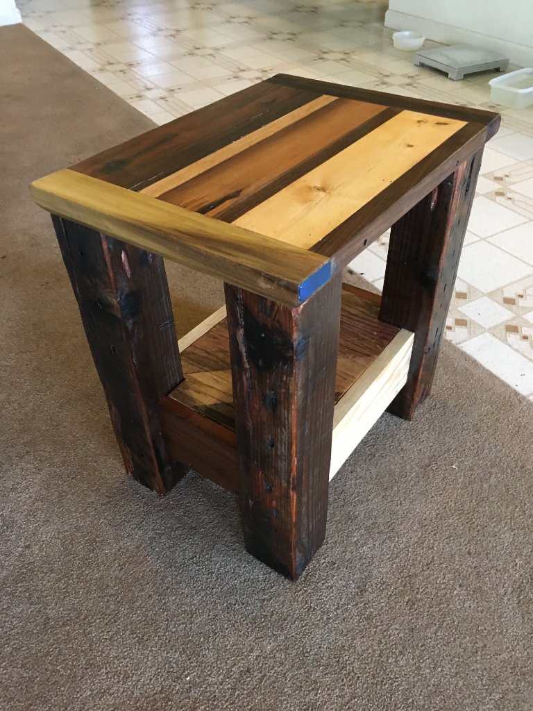Woodworking craftsmanship