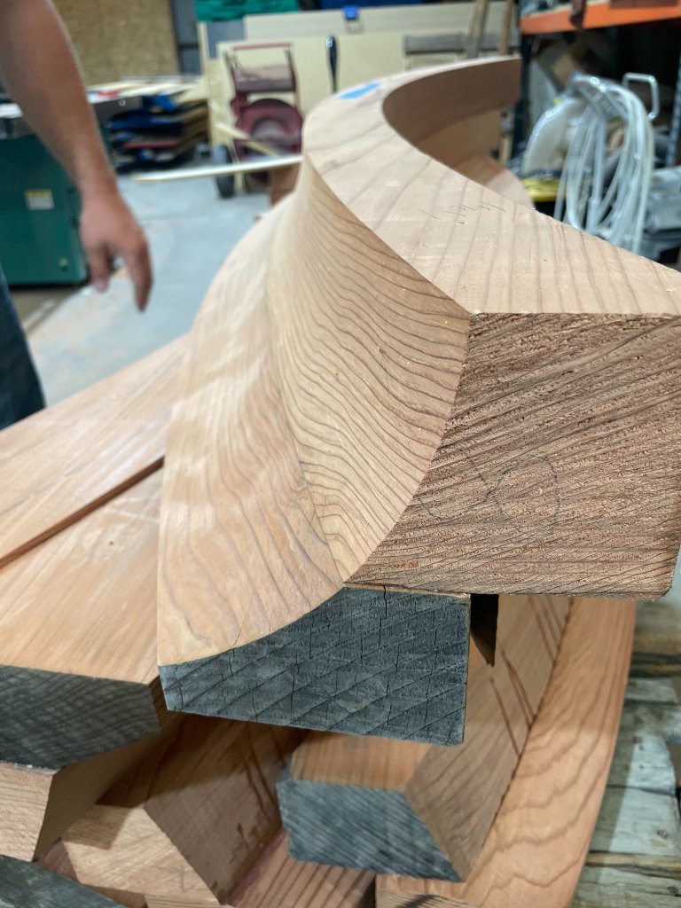 Woodworking craftsmanship