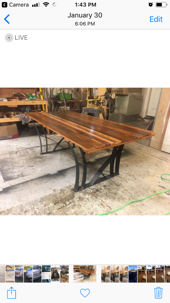 Woodworking craftsmanship