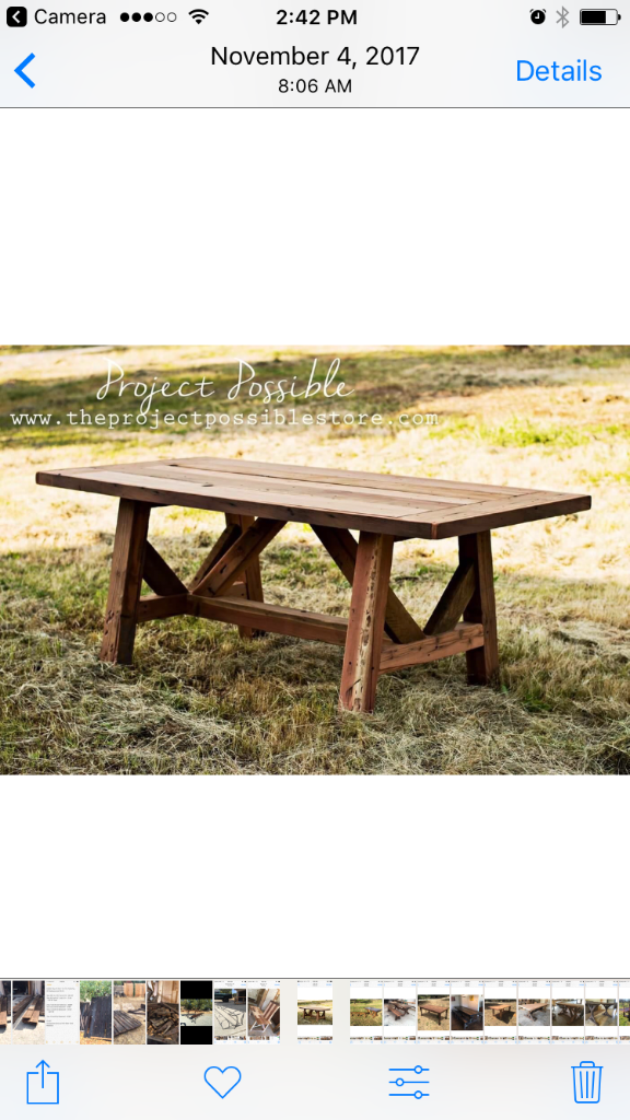 Woodworking craftsmanship