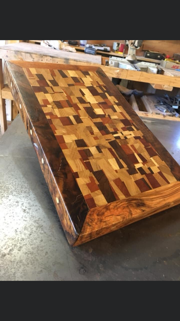 Woodworking craftsmanship