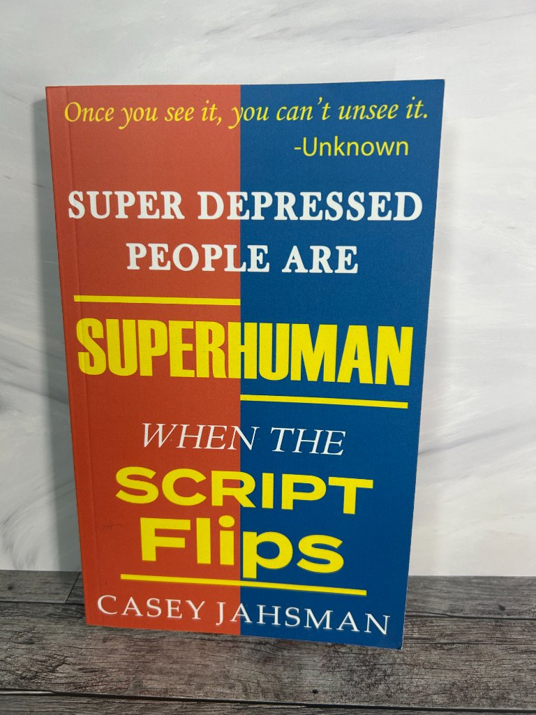 Super Depressed People Are Superhuman