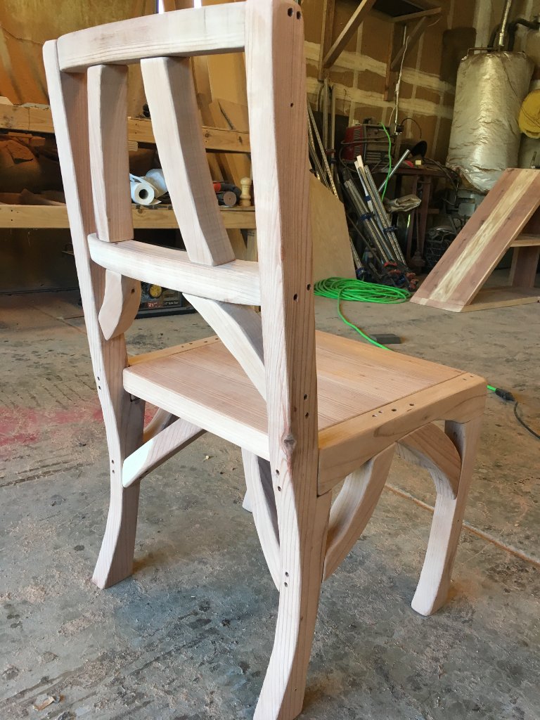 Woodworking craftsmanship