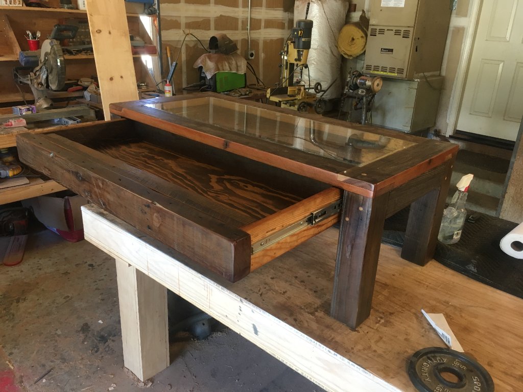 Woodworking craftsmanship