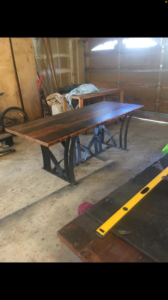Woodworking craftsmanship