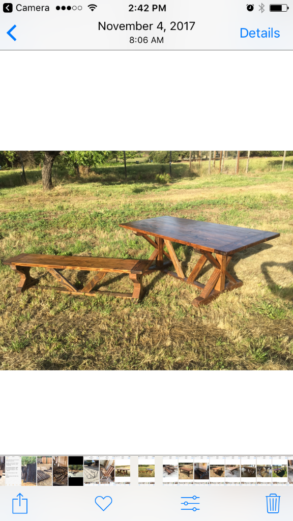 Woodworking craftsmanship