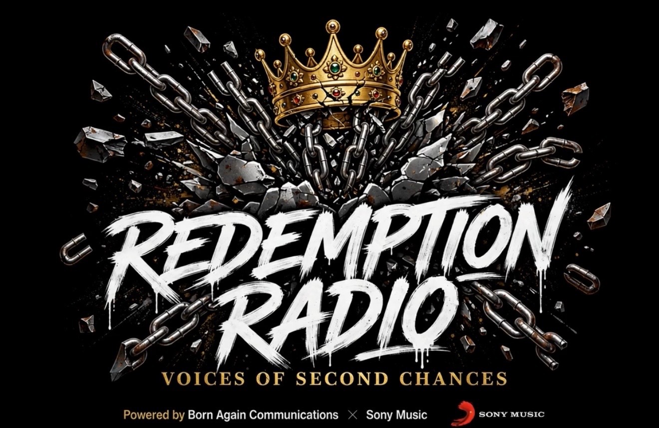 Redemption Radio — Voices of Second Chances