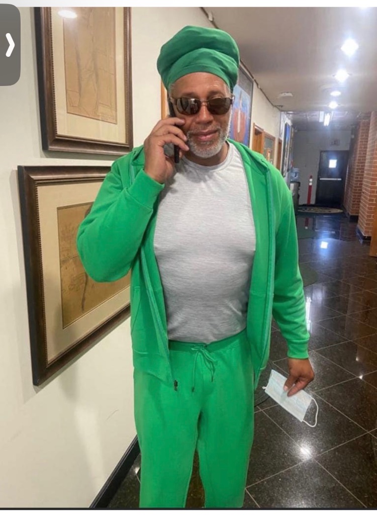 On the Phone