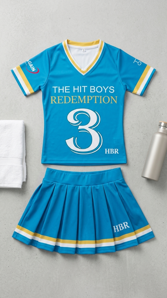 THBR Tennis Outfit