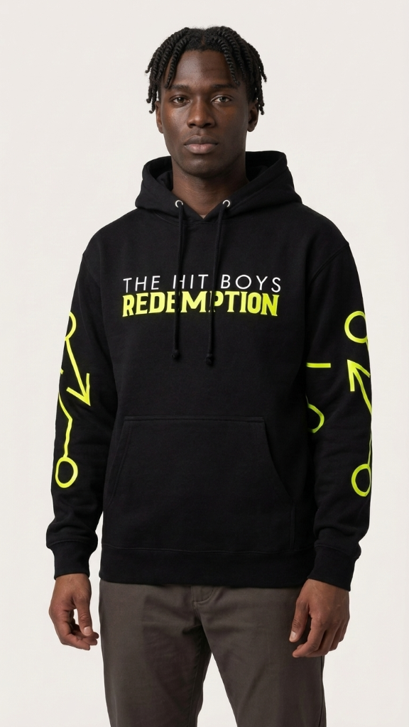 THBR Hoodie