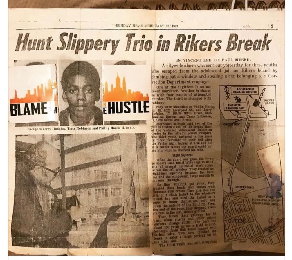 1977 News Clipping