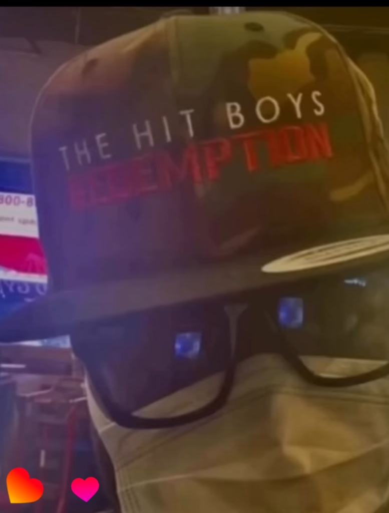 The Hit Boys Redemption
