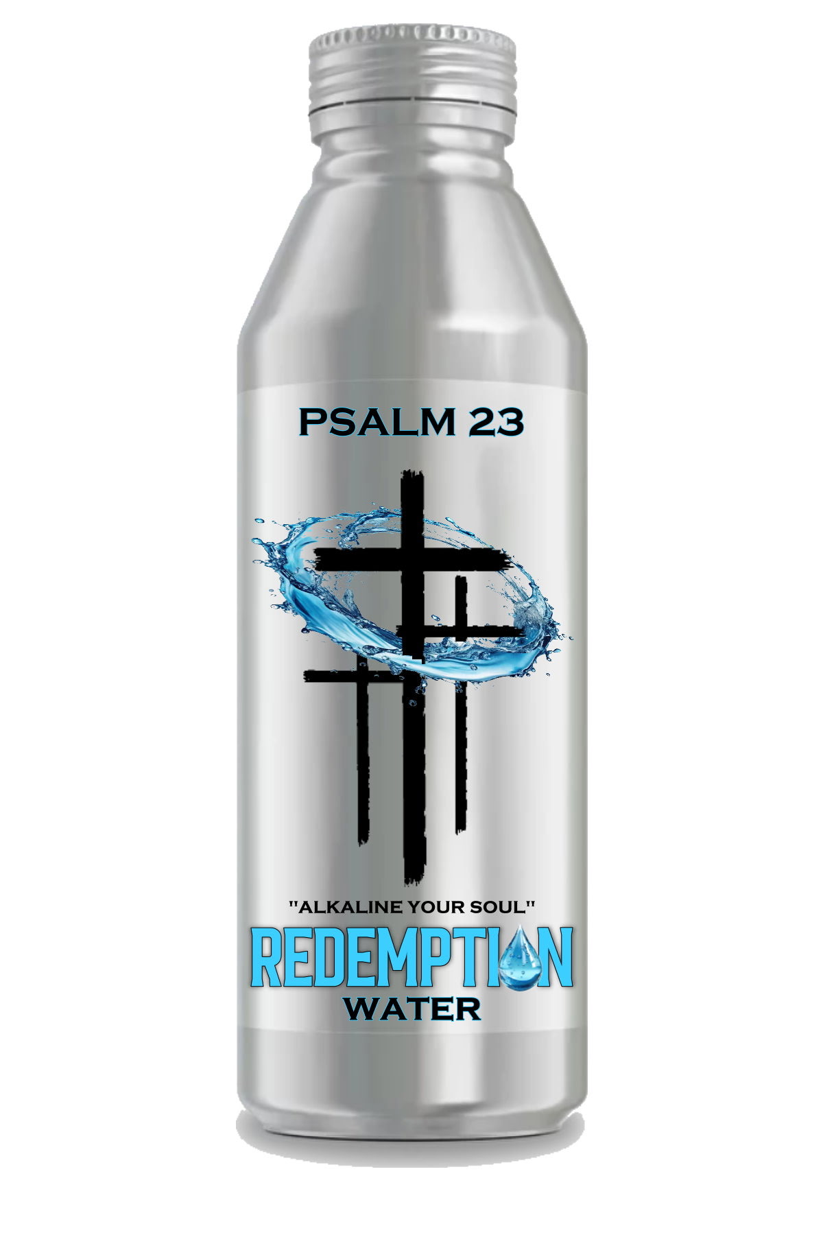 Redemption Alkaline Water